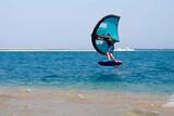 Abu Soma - Wingfoilen am Caribbean