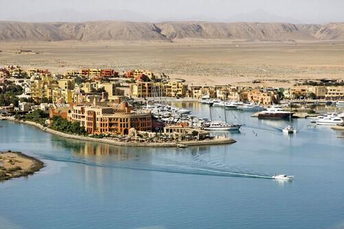 El Gouna - Three Corners Ocean View