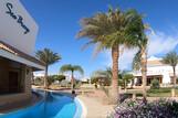 Hamata - Lahami Bay Beach Resort, Poolbereich