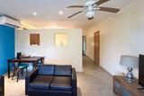 Bonaire - Sonrisa, Suite Deluxe, Wohnbereich mit Schreibtisch