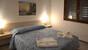 Lo Stagnone - Torre Lupa, Appartement Schlafzimmer