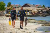 Bonaire - Plaza Beach Resort - Tauchen