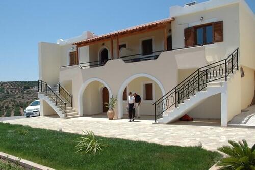 Kreta - Kouremenos Villas