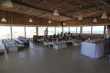 Dakhla Süd - Heliophora Ecolodge, Restaurant