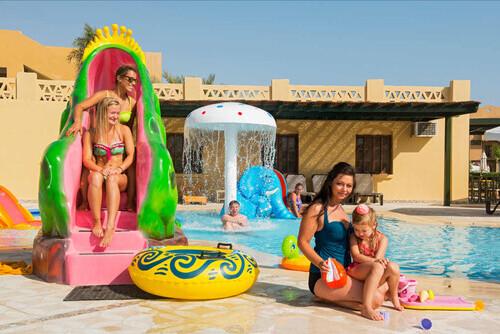 El Gouna - Three Corners Rihana Resort