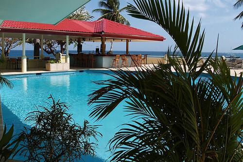 Tobago - Crown Point Beach