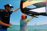 Limnos -  Surf Club Keros, Wingfoil Schulung