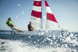 Soma Bay - ROBINSON Club, Katamaransegeln