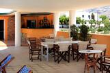 Hotel Naxos Beach, Poolbar