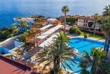 Madeira - Hotel Galosol, Pools