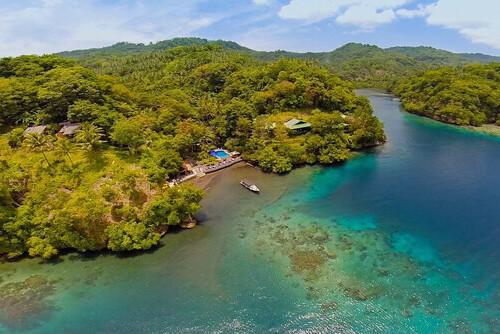 Nord-Sulawesi - Lembeh Resort & Spa