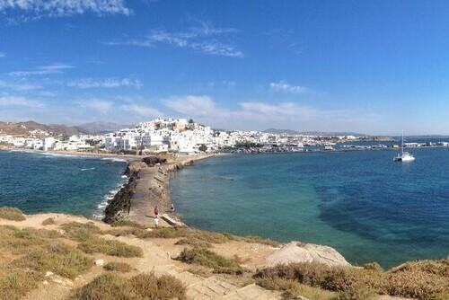 Naxos - Flisvos Seaside Studios & Appartements