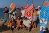 Kos Psalidi - Big Blue Surfcenter,  Team
