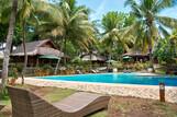 Bohol - Oasis Resort, Pool