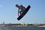 Cumbuco - Vila Coqueiros, Kite Action