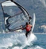 Gardasee - Surfen at its best