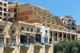 Malta - Gozo - Extra Divers Gozo und das Grand Hotel in Mgarr