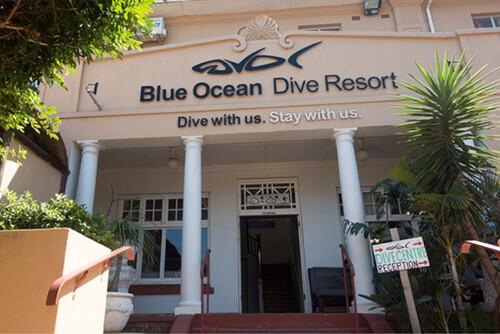 Südostküste Südafrika - Blue Ocean Dive Resort