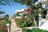 Karpathos - Princess Studio, Garten2