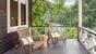 Lembeh Resort - Premium Luxury Cottage - Terrasse