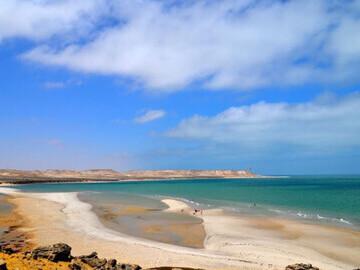 Dakhla Süd - Umgebung Impressionen