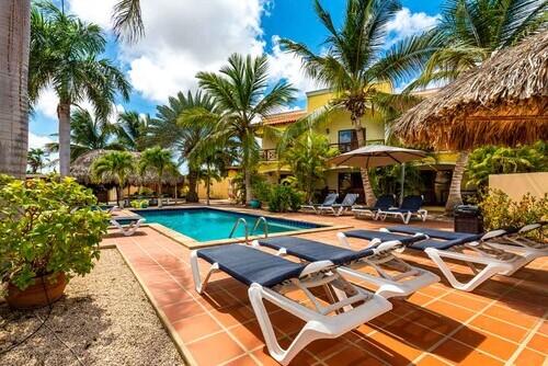 Bonaire - Sonrisa Boutique Hotel