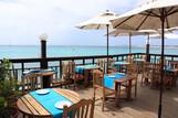 Sal - Odjo d'Agua, Restaurant Terrasse