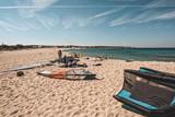 Glyfada - der Strand
