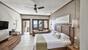 Mauritius - Heritage Awali, Deluxe Sea View Room