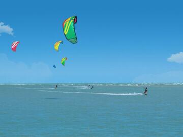 Parajuru - Kitespot