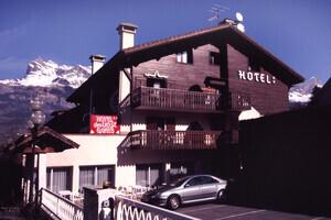 Hotel des Deux Gares