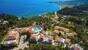 Samos - Hotel Arion, Luftaufnahme