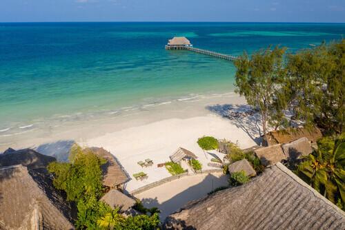 Sansibar - Mvuvi Boutique Resort