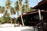 Kalimantan Nunukan Island Resort, Beachbungalows
