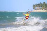 Cabarete - ION CLUB, Kite Action