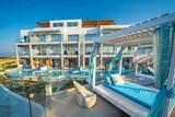 Kos - Psalidi - Harmony Crest Resort & Spa, Loungebereich