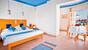 El Gouna, Captain`s Inn, Suite mit Wohnbereich