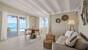 Bonaire - Sorobon Luxury Beach Resort, Premium Ocean Front Beach House, Wohnbereich