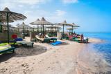 El Gouna - Panorama Bungalows, Strand