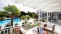 Rhodos Theologos - Happy Days,  Terrasse