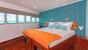 Carpe Vita - Suite Kabine Oberdeck