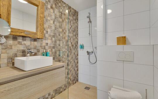 Appartement Meerblick - 1 Schlafzimmer