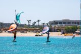 Ras Soma - KBC Kiteboarding Club, Wingfoilen + Kiten