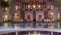 Muscat - Sifawy Boutique Hotel, Pool mit Hoteleingang