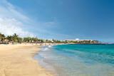 Lanzarote - Barceló Teguise Beach, Strand