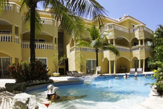 Villa Taina - Pool