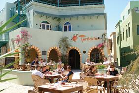 El Gouna - Turtle's Inn, Front