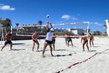 Djerba - Seabel Rym Beach, Beachvolleyball