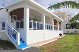 Mauritius La Gaulette - Morne Side Apartement, Aussenansicht
