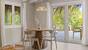 Bonaire - Sorobon Luxury Beach Resort, Ocean Front Beach House, Wohnbereich
